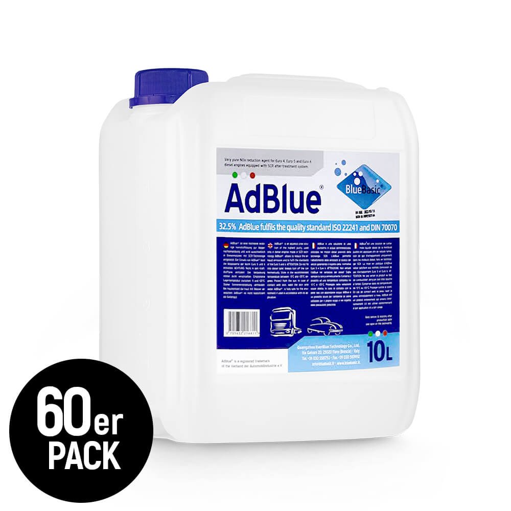 Bluebasic AdBlue 10L (VPE 60x10L)