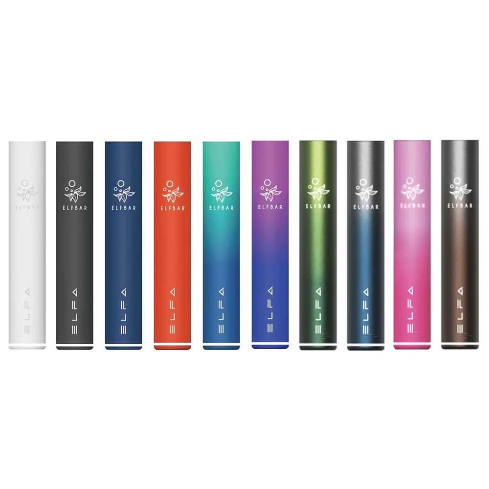 Elfbar Elfa Basisgerät Einweg E-Zigarette (VPE 10)