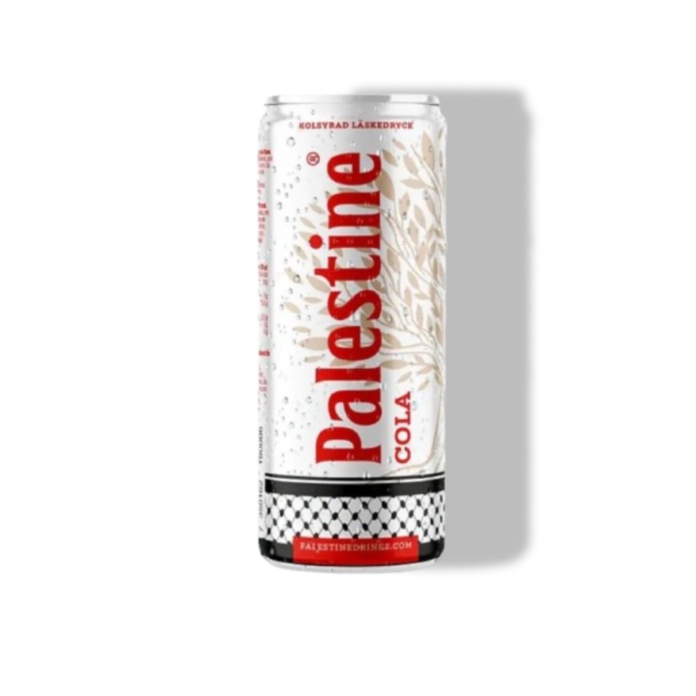 Palestine Cola 330ml (24 VPE)