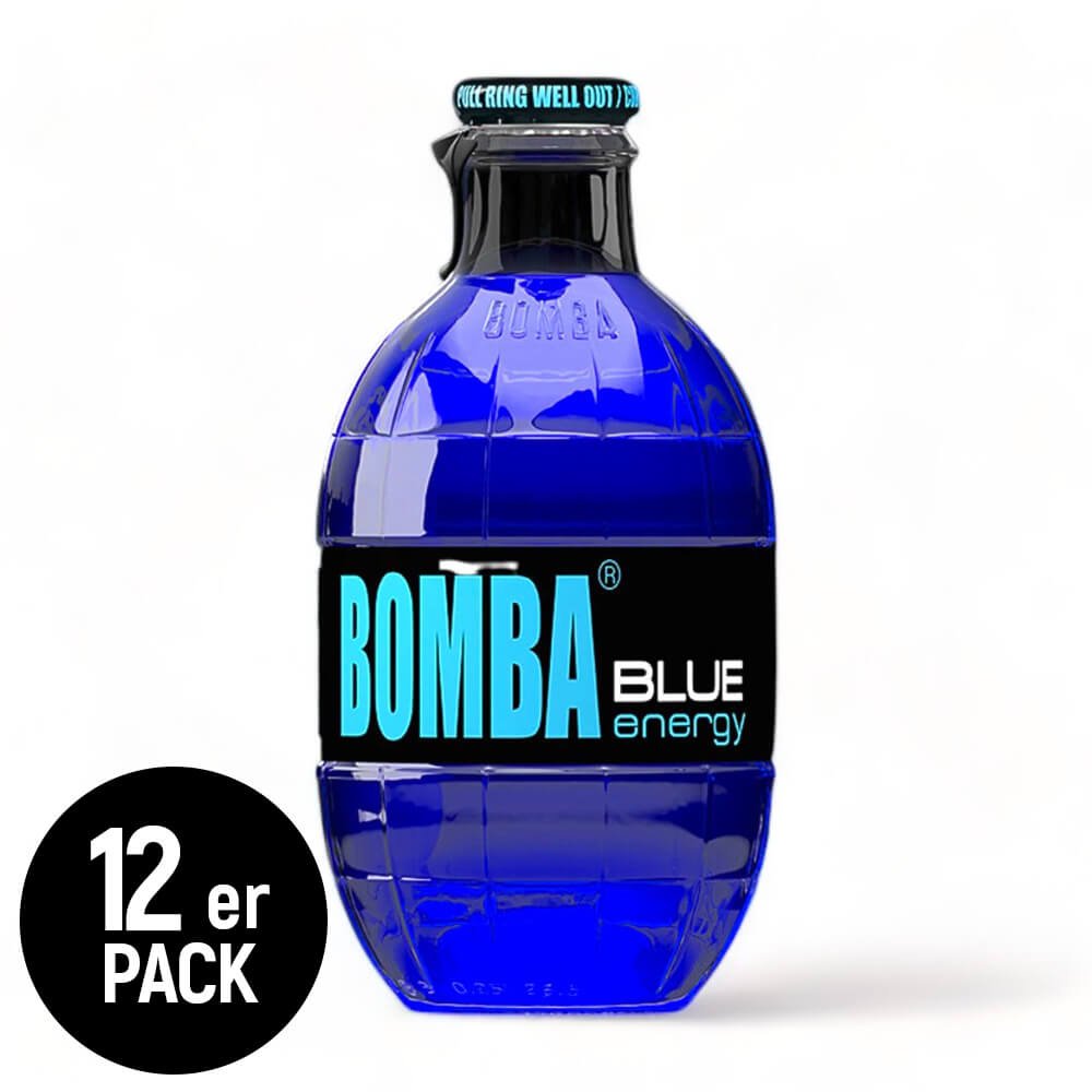 Bomba Energy Drink 250ml (VPE 12)