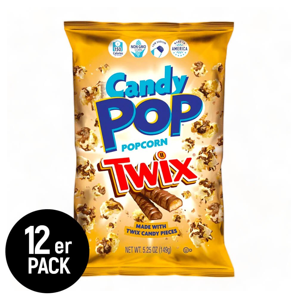 Candy Pop Popcorn 149g (VPE 12)
