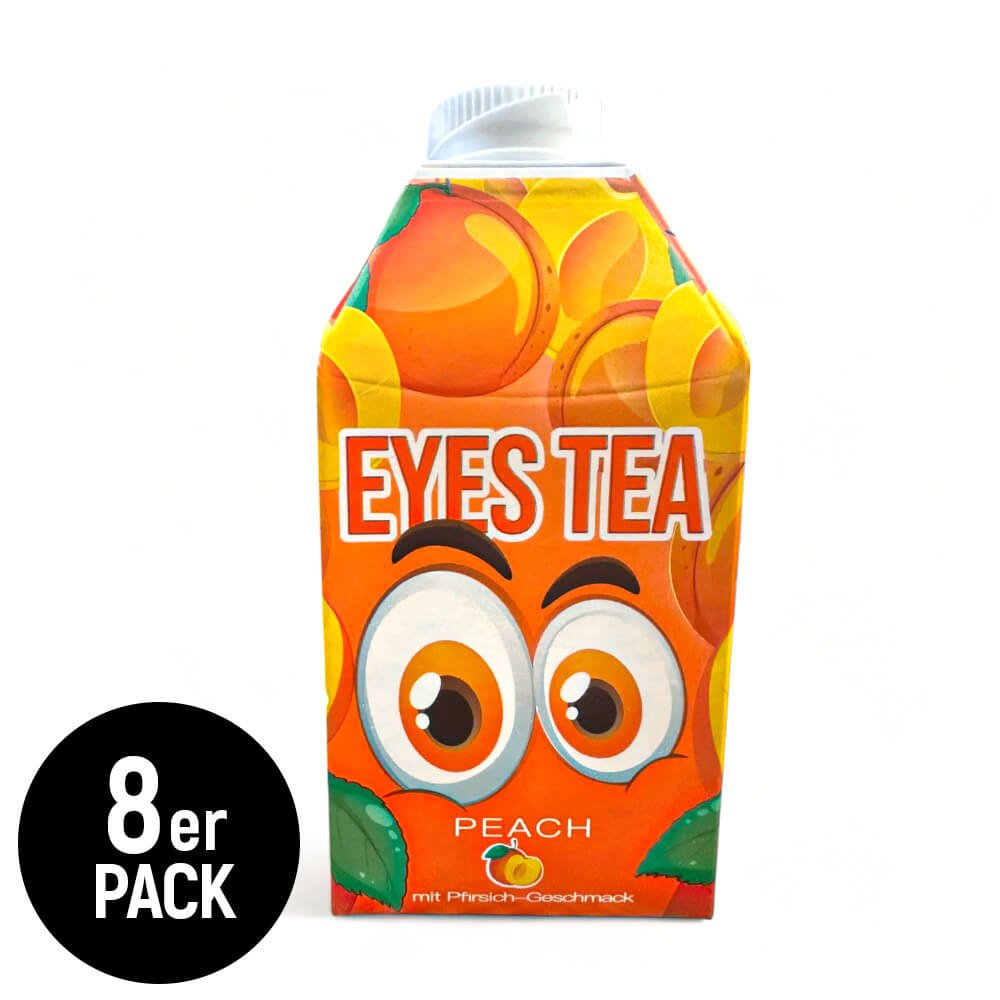 Eyes Tea Eistee 500ml (VPE 8)