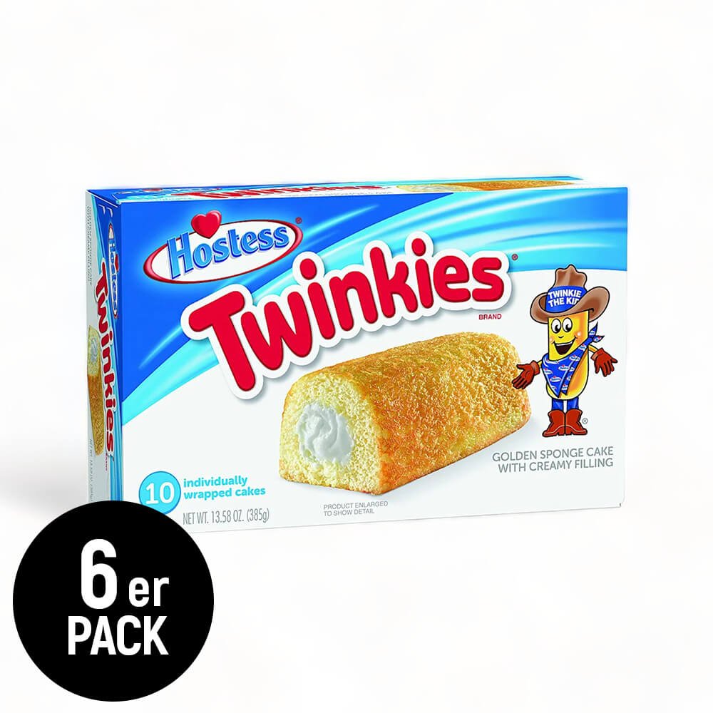 Hostess Twinkies 385g (VPE 6x6)