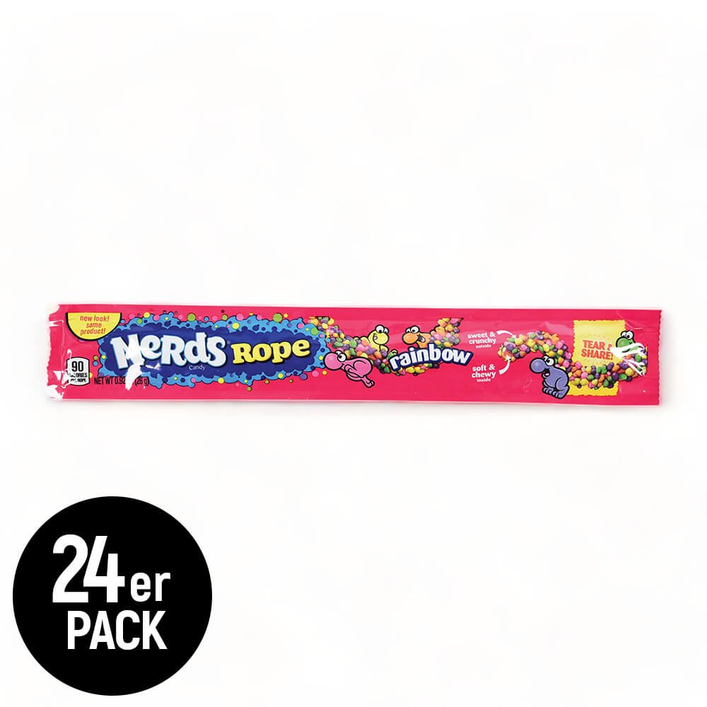 Nerds Rope 26g (VPE 24)