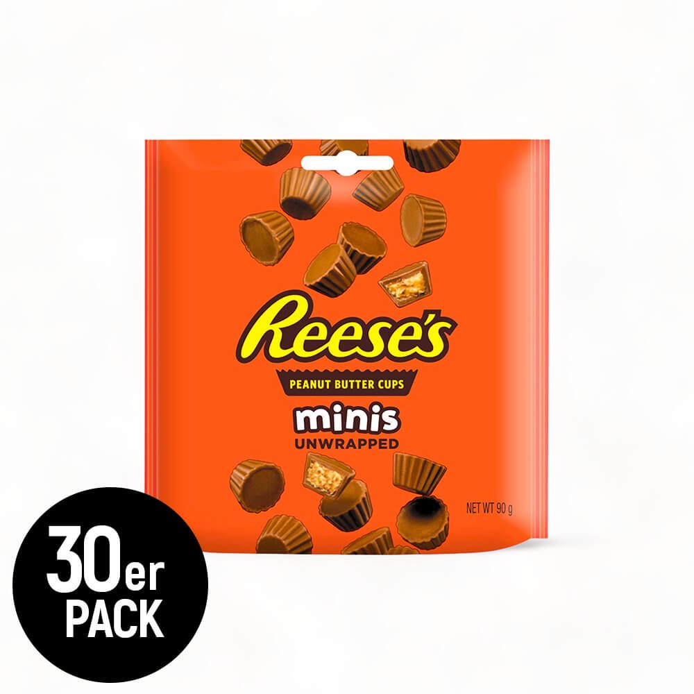 Reese's Cups Minis 90g (VPE 30)