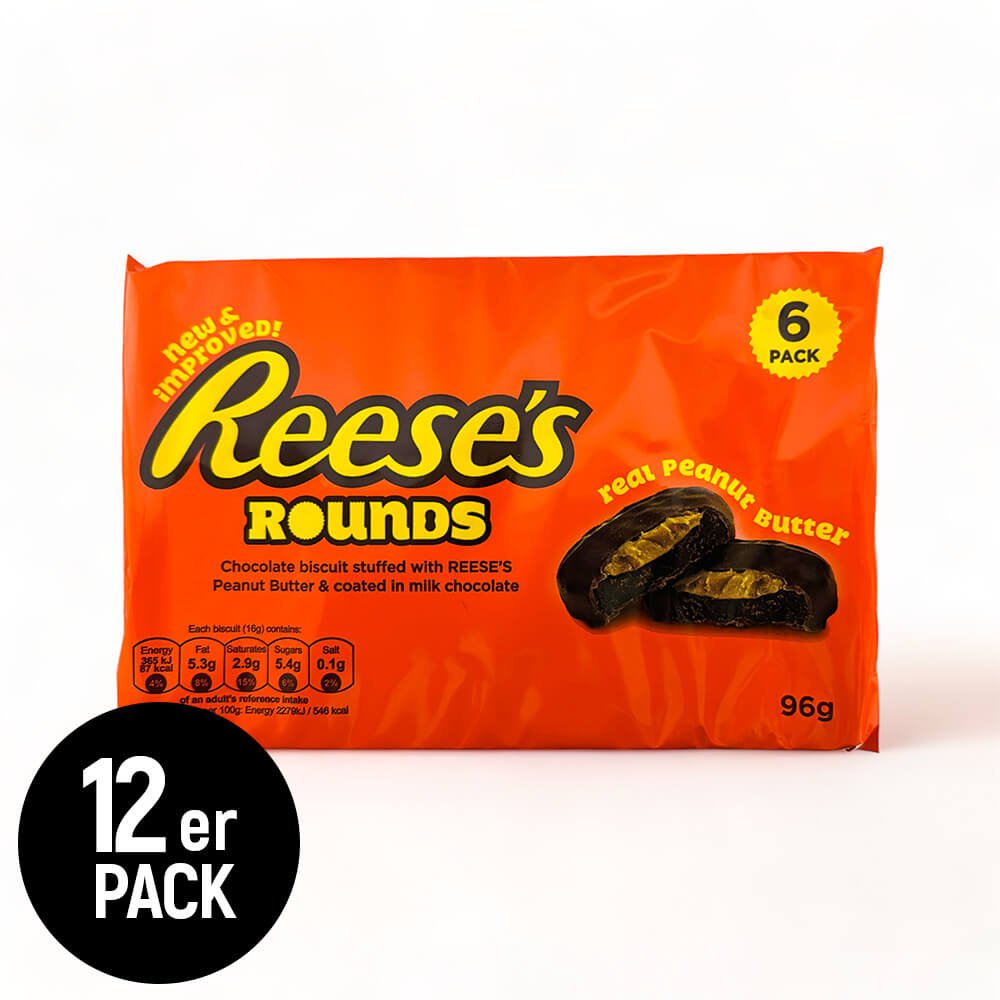 Reese's Rounds 96g (VPE 12)