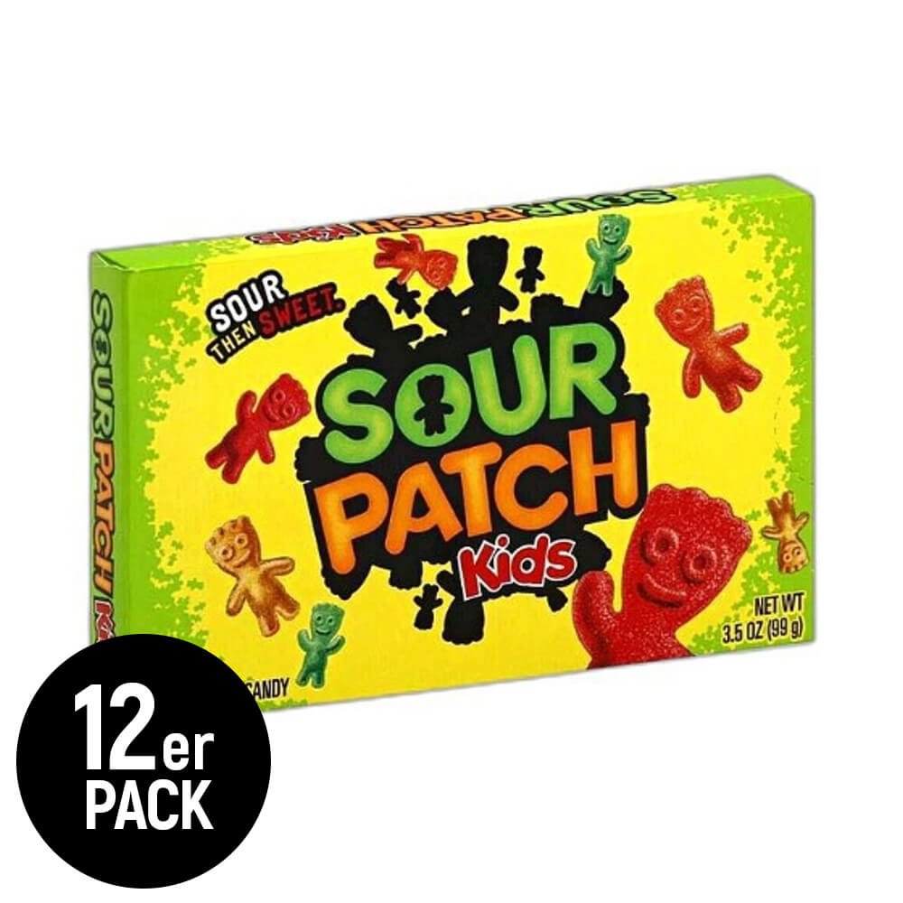 Sour Patch Kids 99g (VPE 12)