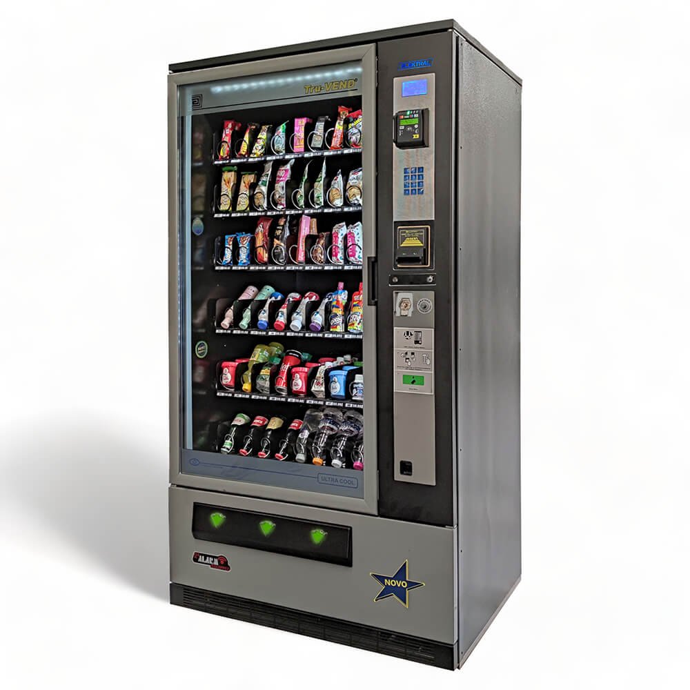 Maxi Buffet Vending Machine